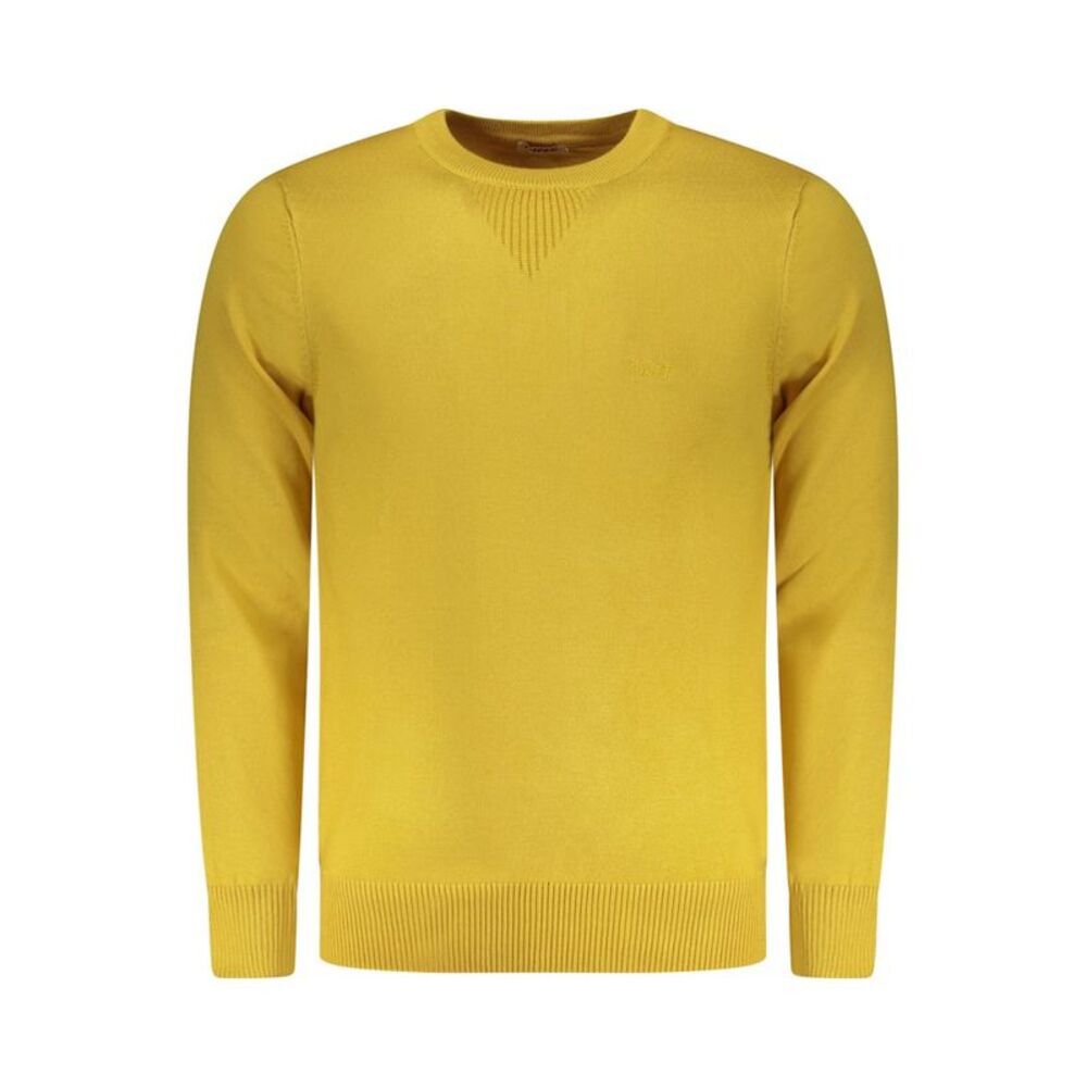 Rifle Giallo Viscosa Men Men's Sweater